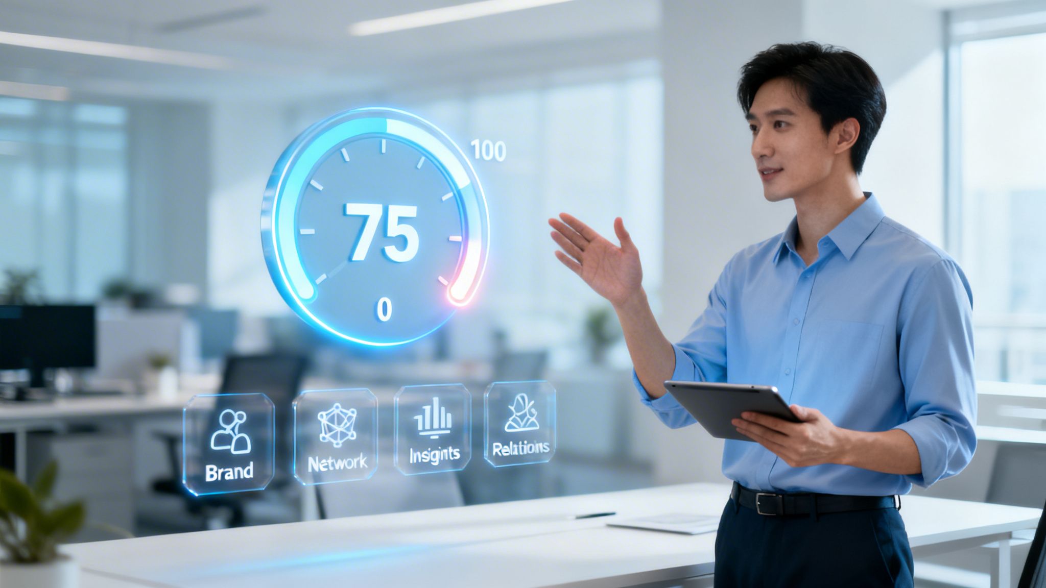 Mastering the Social Selling Index Score for Predictable Revenue