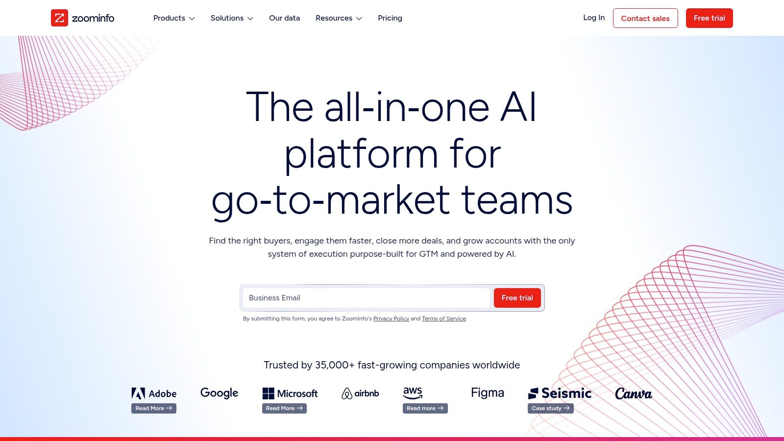 ZoomInfo (SalesOS)