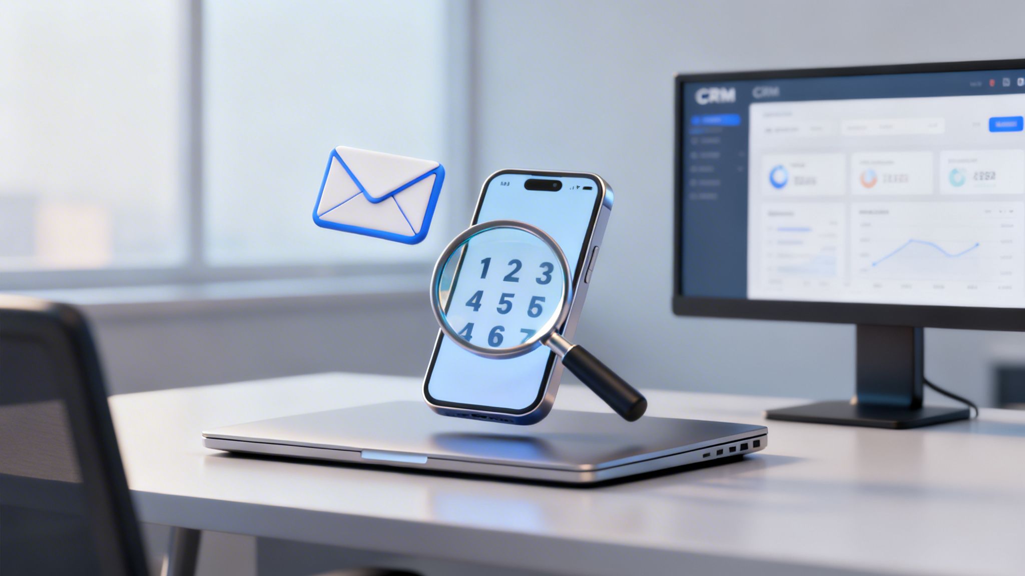Email Lookup By Phone Number: A Guide for Modern Prospecting